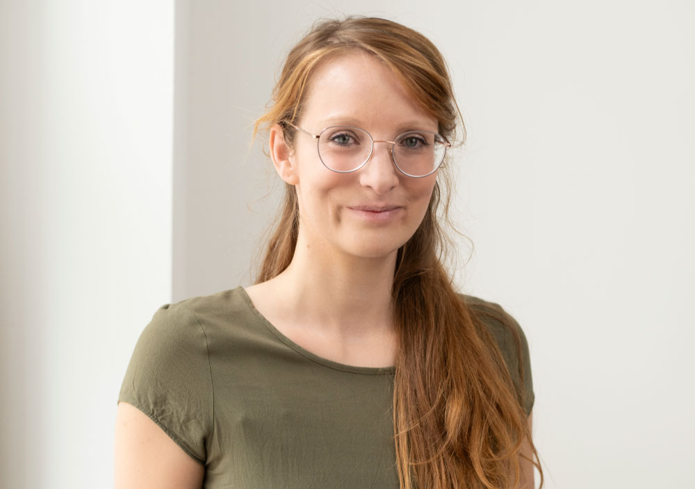 Porträt von Sandra Kiraj